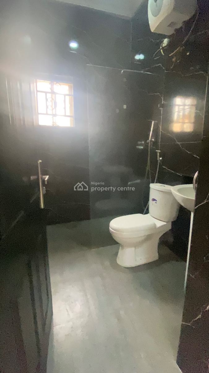 Clean 1 Bedroom Flat, Jahi, Abuja, Mini Flat (room and Parlour) for Rent