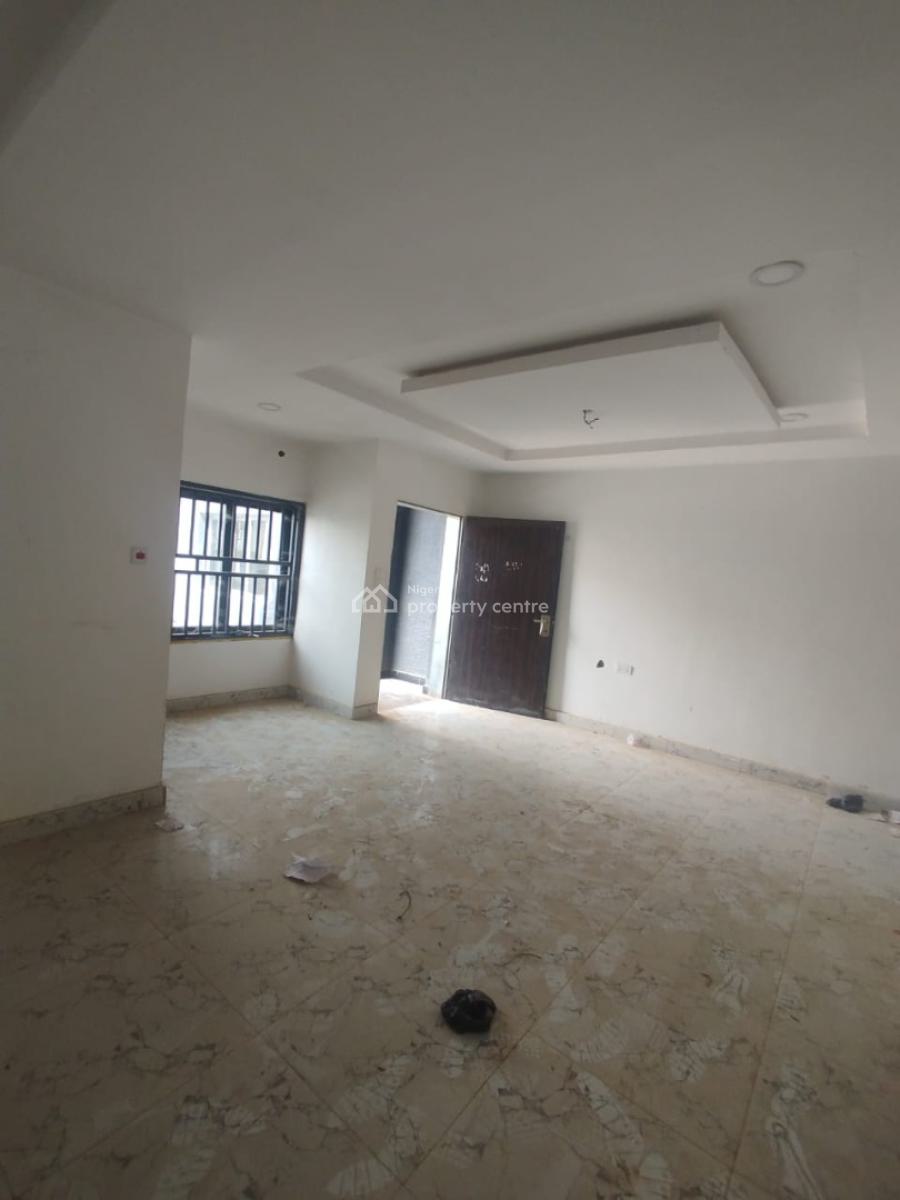 Standard 4bedroom Terrace Duplex with Bq, Jahi, Abuja, Terraced Duplex for Sale