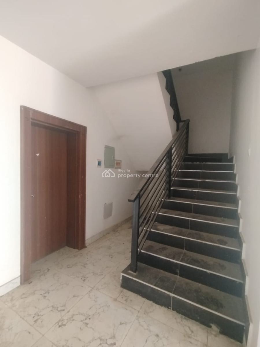 Standard 4bedroom Terrace Duplex with Bq, Jahi, Abuja, Terraced Duplex for Sale