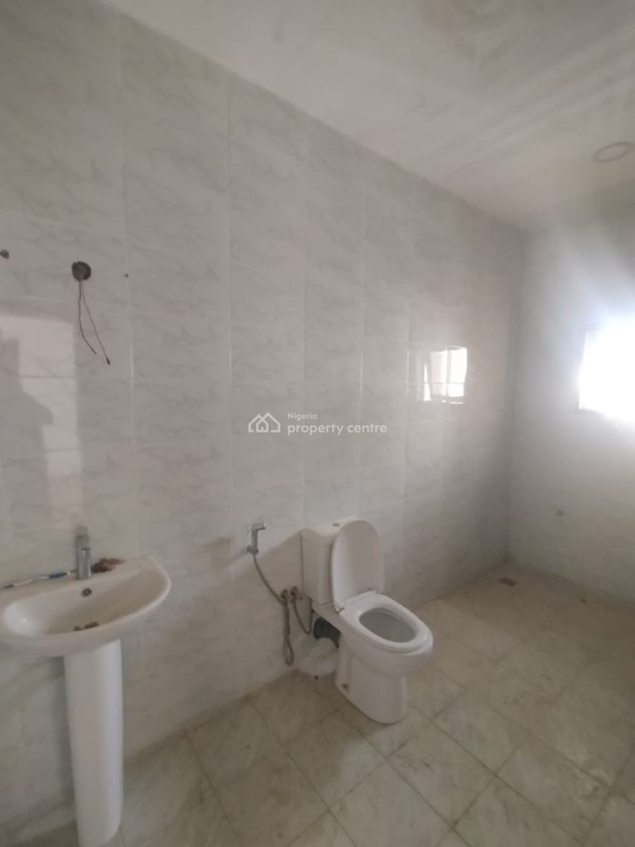 Standard 4bedroom Terrace Duplex with Bq, Jahi, Abuja, Terraced Duplex for Sale