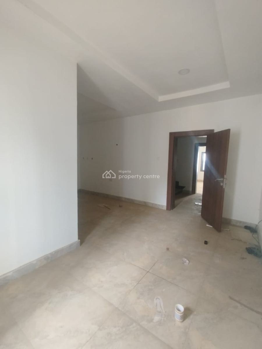 Standard 4bedroom Terrace Duplex with Bq, Jahi, Abuja, Terraced Duplex for Sale