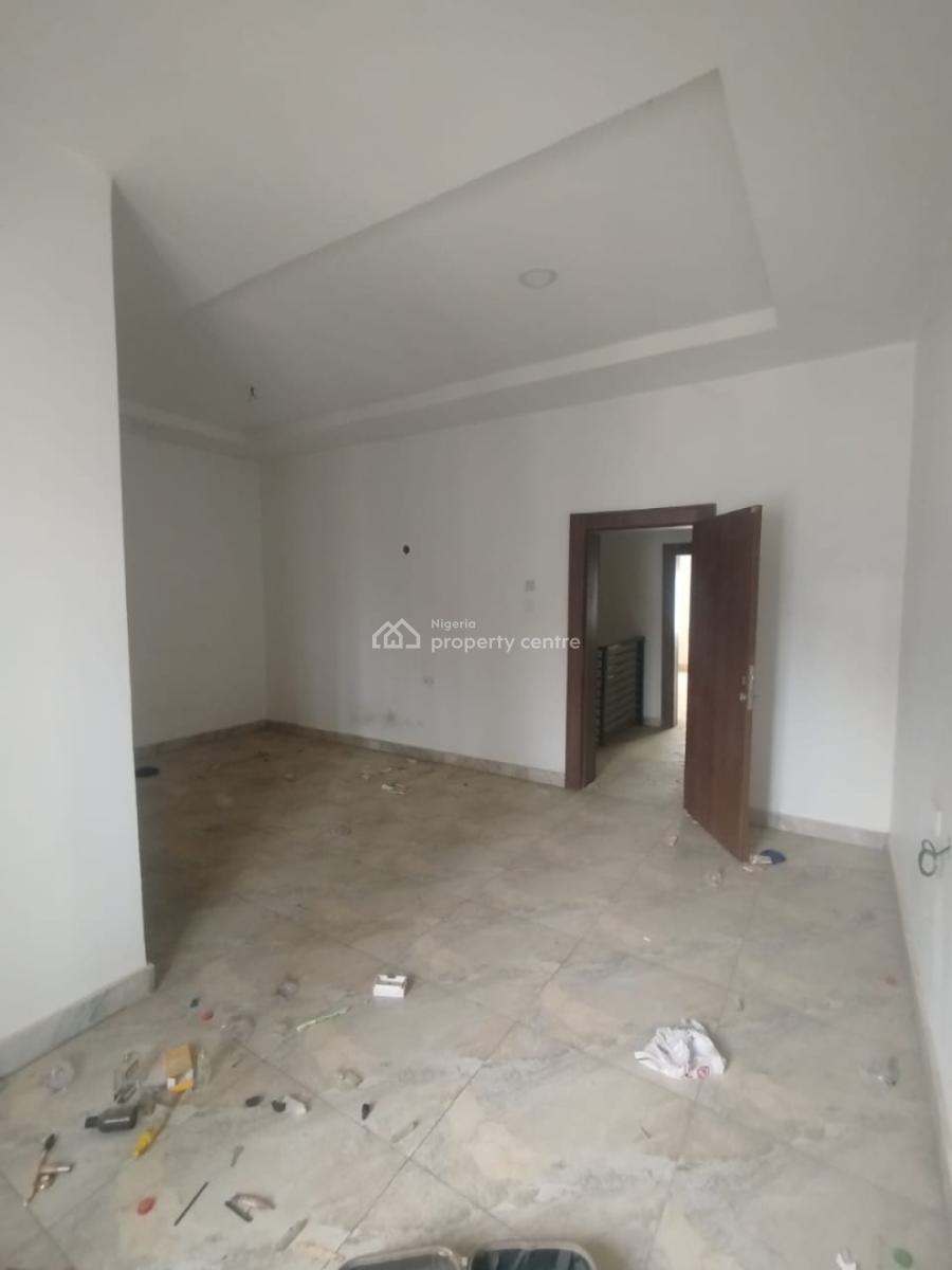 Standard 4bedroom Terrace Duplex with Bq, Jahi, Abuja, Terraced Duplex for Sale