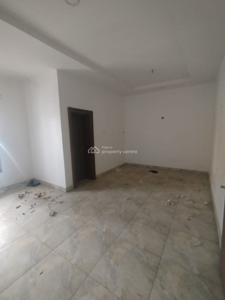 Standard 4bedroom Terrace Duplex with Bq, Jahi, Abuja, Terraced Duplex for Sale