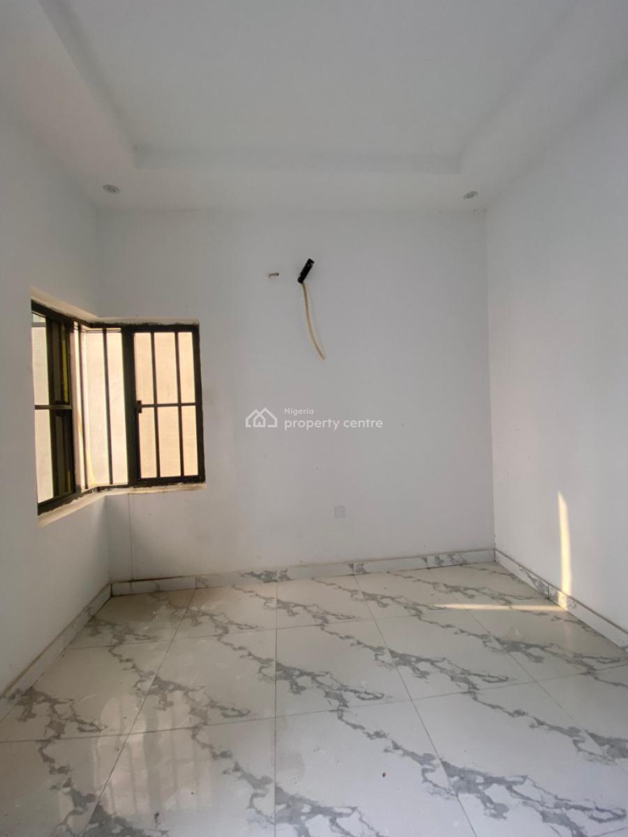 Price Slashed Miniflat Upstairs with Prepaid, Thera Annex, Sangotedo, Ajah, Lagos, Mini Flat (room and Parlour) for Rent