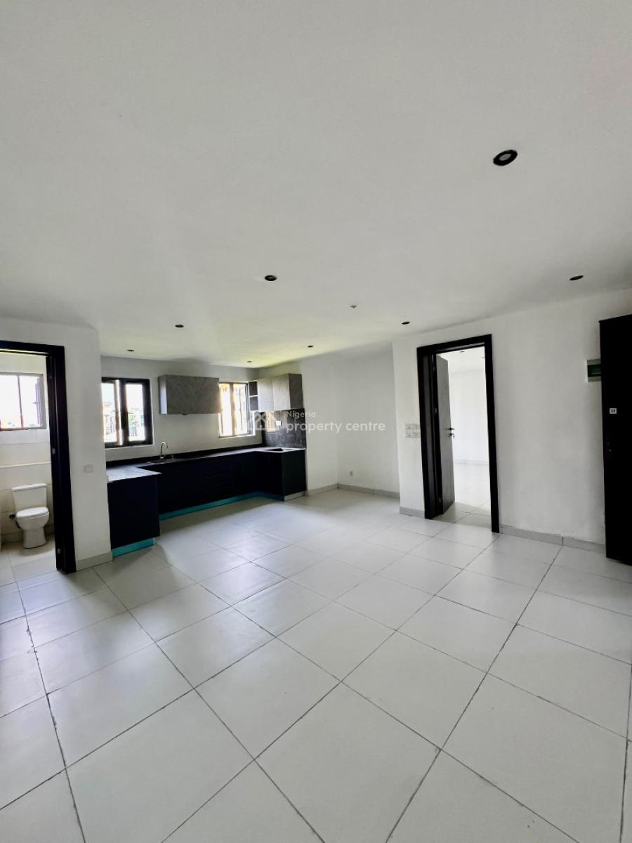 Executive Designed in Serene Environment, Ikate, Lekki, Lagos, Mini Flat (room and Parlour) for Rent