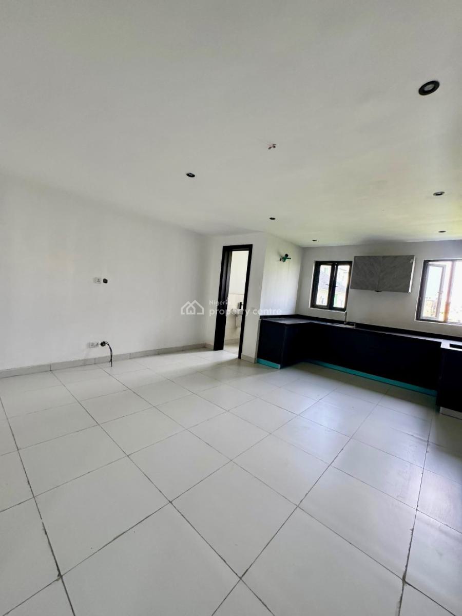 Executive Designed in Serene Environment, Ikate, Lekki, Lagos, Mini Flat (room and Parlour) for Rent