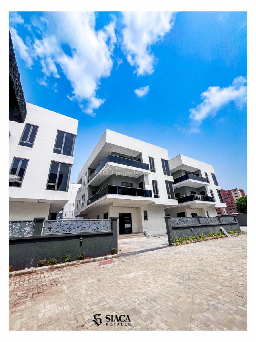 Premium 6-bedroom Fully Detached House, Old Ikoyi, Ikoyi, Lagos, Detached Duplex for Sale