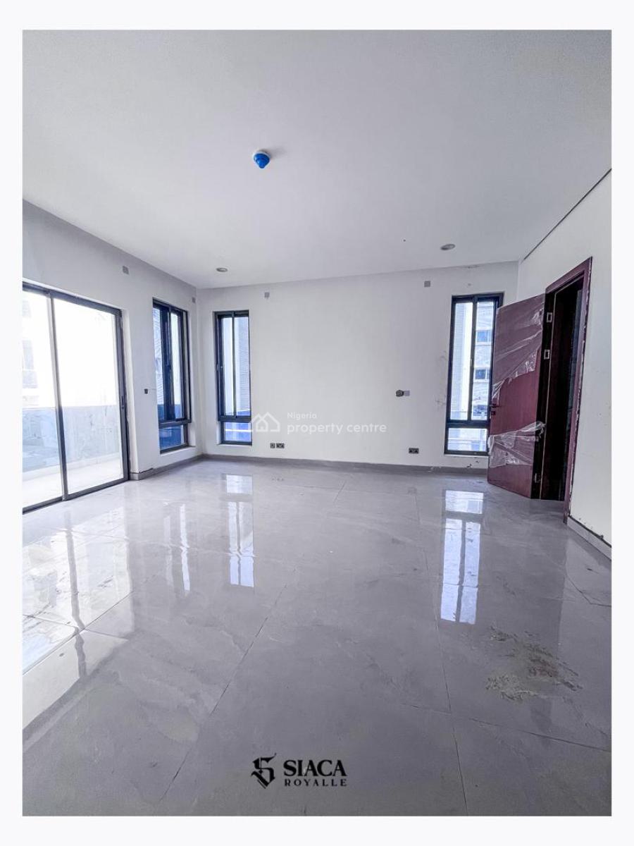 Premium 6-bedroom Fully Detached House, Old Ikoyi, Ikoyi, Lagos, Detached Duplex for Sale