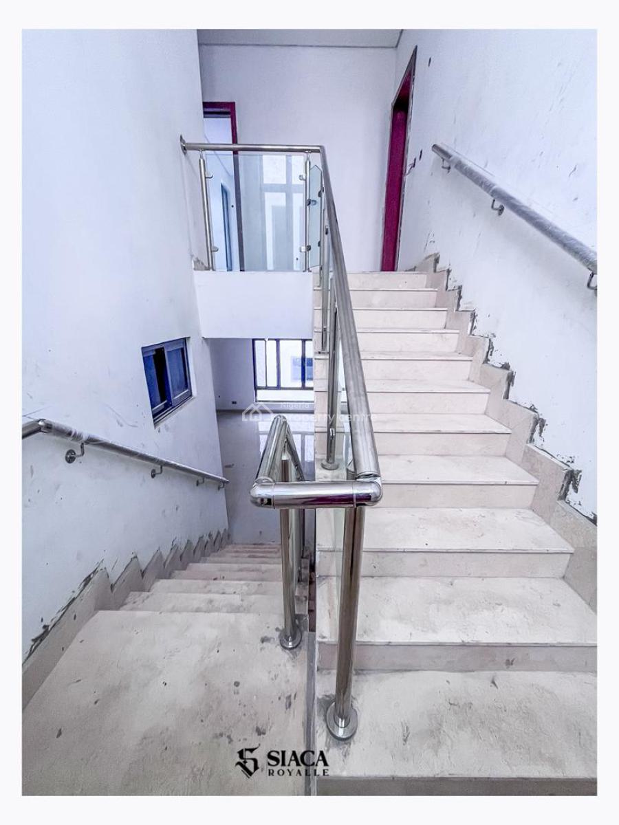 Premium 6-bedroom Fully Detached House, Old Ikoyi, Ikoyi, Lagos, Detached Duplex for Sale