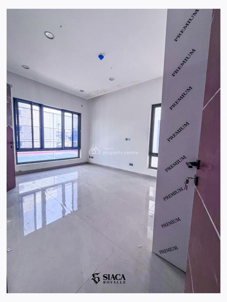 Premium 6-bedroom Fully Detached House, Old Ikoyi, Ikoyi, Lagos, Detached Duplex for Sale