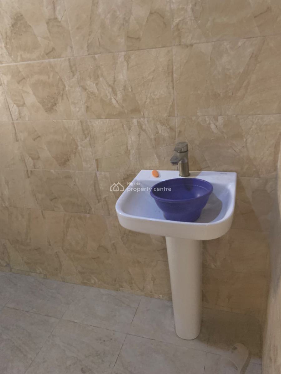 4 Bedroom Terrace Duplex with Bq, Durumi District, Abuja, Durumi, Abuja, Terraced Duplex for Rent