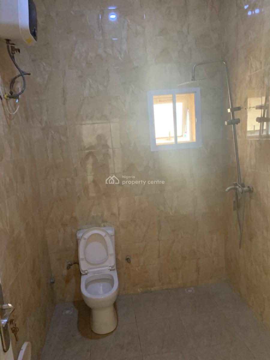 4 Bedroom Terrace Duplex with Bq, Durumi District, Abuja, Durumi, Abuja, Terraced Duplex for Rent