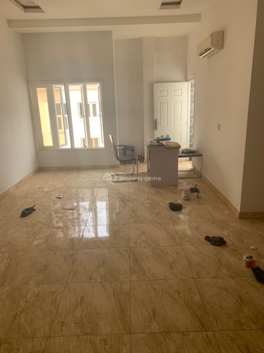 4 Bedroom Terrace Duplex with Bq, Durumi District, Abuja, Durumi, Abuja, Terraced Duplex for Rent