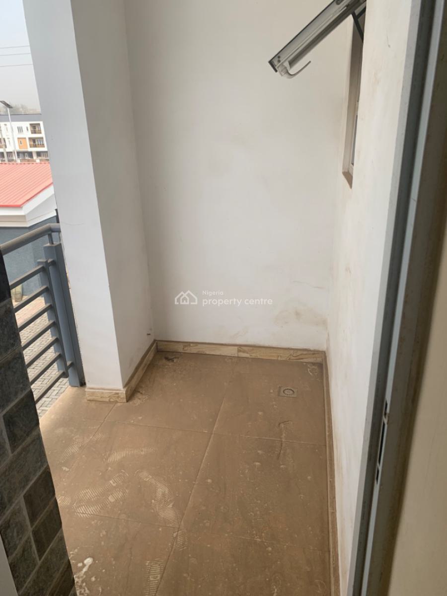 4 Bedroom Terrace Duplex with Bq, Durumi District, Abuja, Durumi, Abuja, Terraced Duplex for Rent