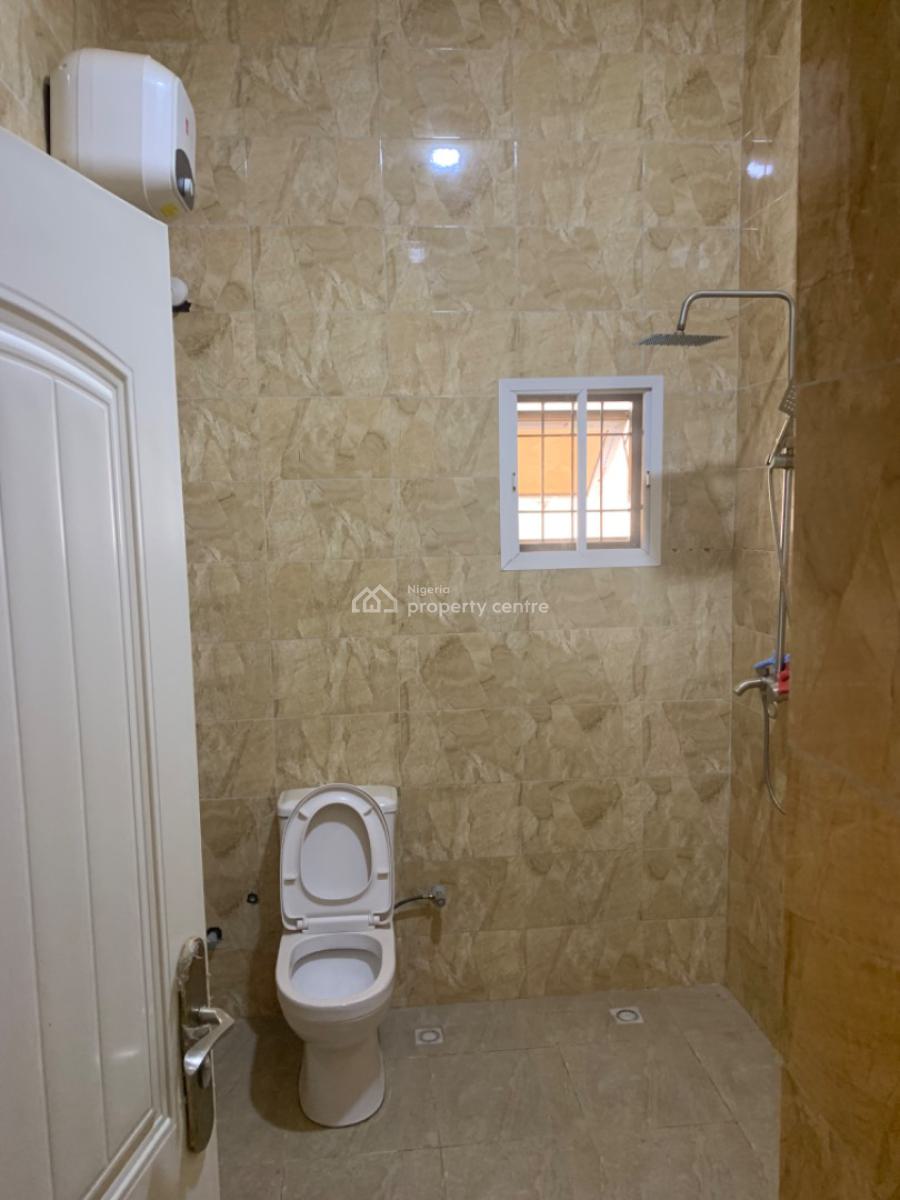 4 Bedroom Terrace Duplex with Bq, Durumi District, Abuja, Durumi, Abuja, Terraced Duplex for Rent