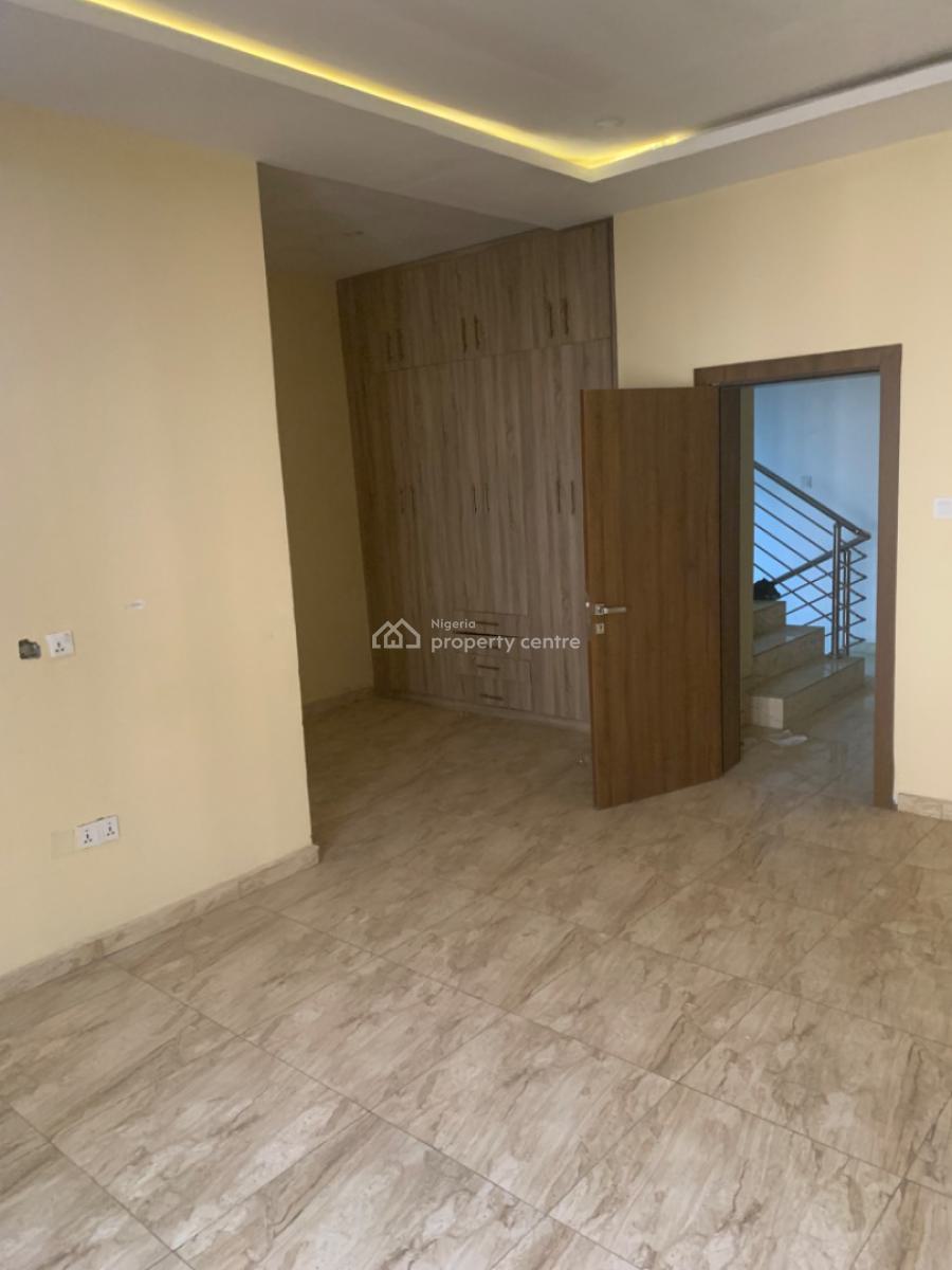 4 Bedroom Terrace Duplex with Bq, Durumi District, Abuja, Durumi, Abuja, Terraced Duplex for Rent