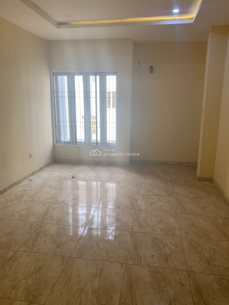 4 Bedroom Terrace Duplex with Bq, Durumi District, Abuja, Durumi, Abuja, Terraced Duplex for Rent