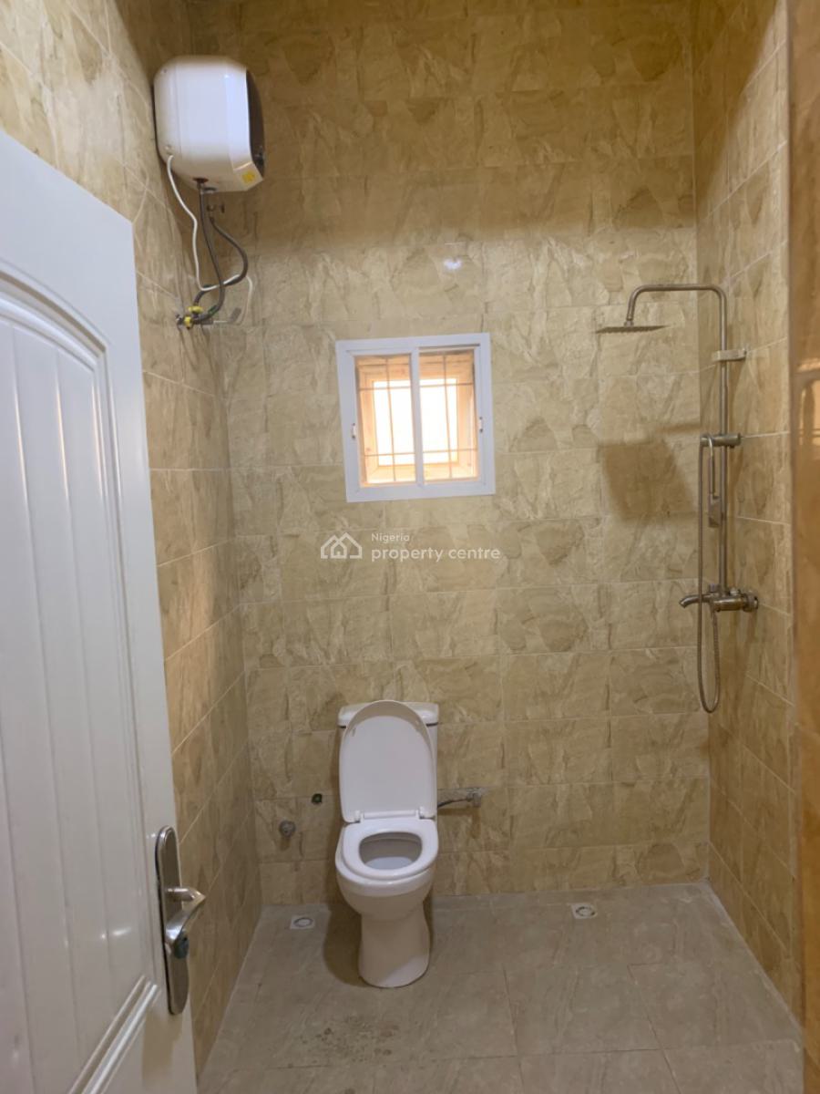 4 Bedroom Terrace Duplex with Bq, Durumi District, Abuja, Durumi, Abuja, Terraced Duplex for Rent