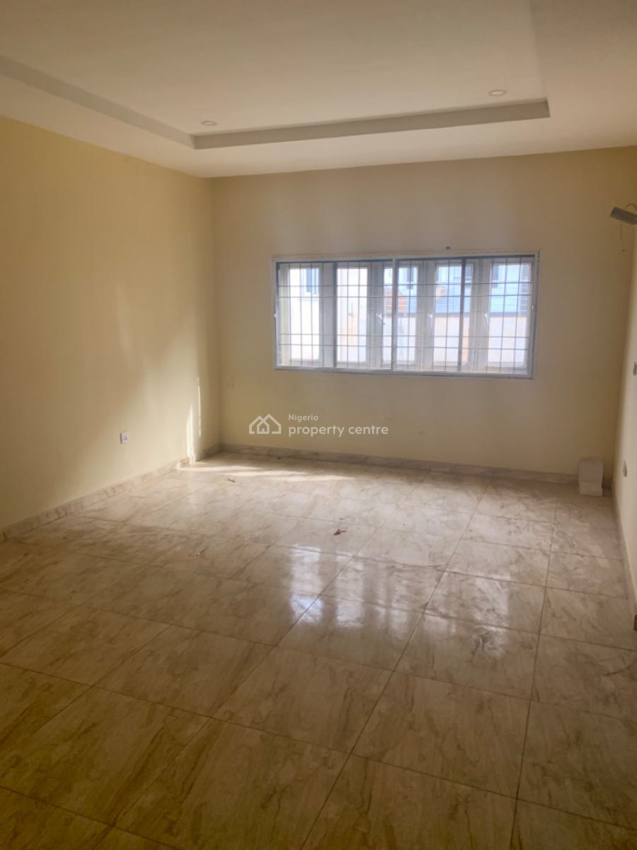 4 Bedroom Terrace Duplex with Bq, Durumi District, Abuja, Durumi, Abuja, Terraced Duplex for Rent