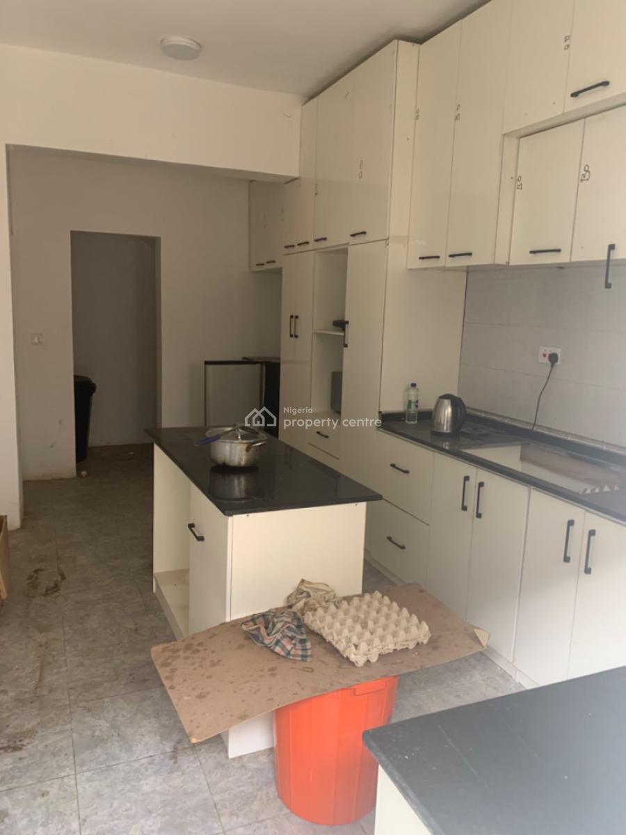 4 Bedroom Terrace Duplex with Bq, Durumi District, Abuja, Durumi, Abuja, Terraced Duplex for Rent