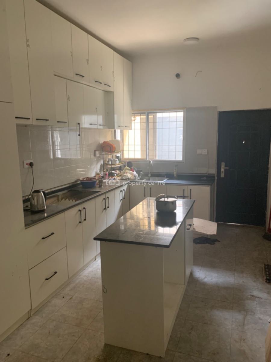 4 Bedroom Terrace Duplex with Bq, Durumi District, Abuja, Durumi, Abuja, Terraced Duplex for Rent