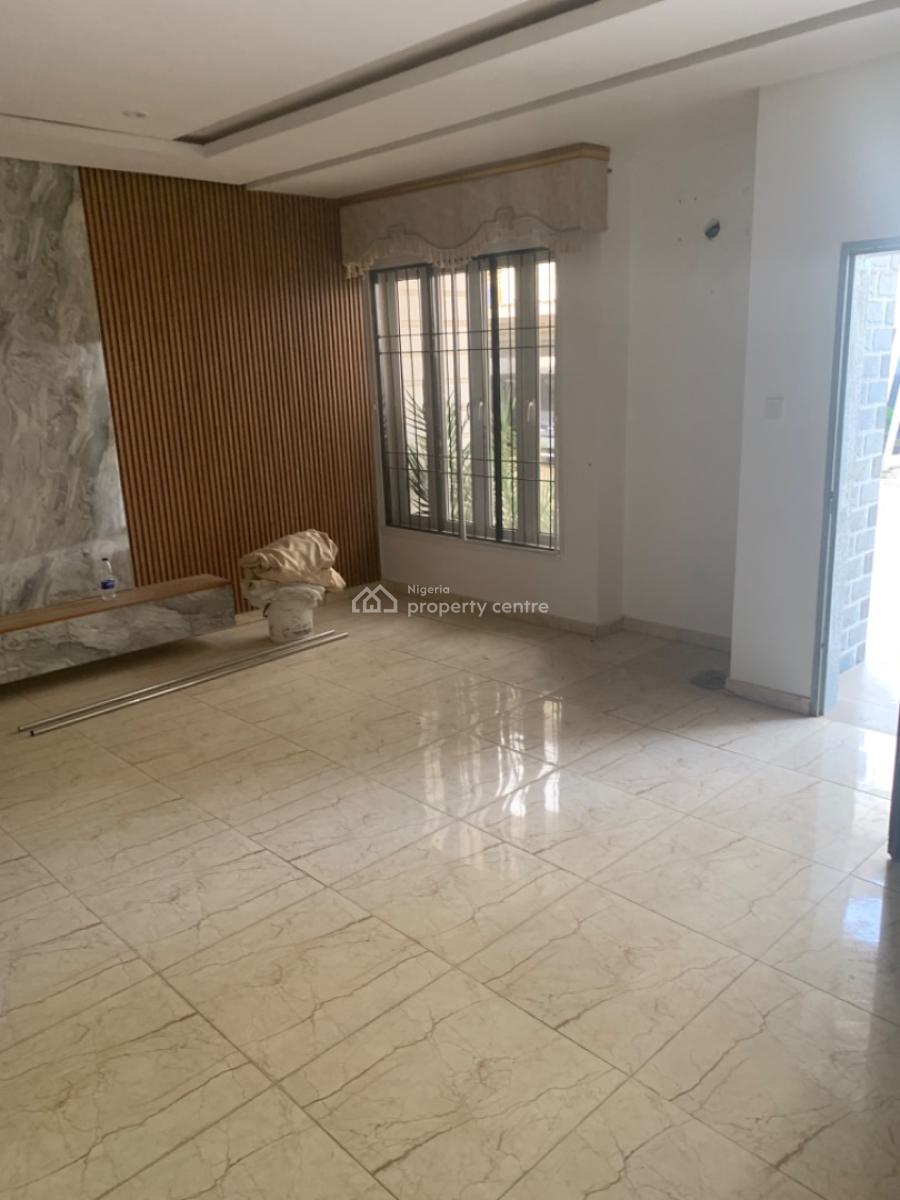 4 Bedroom Terrace Duplex with Bq, Durumi District, Abuja, Durumi, Abuja, Terraced Duplex for Rent