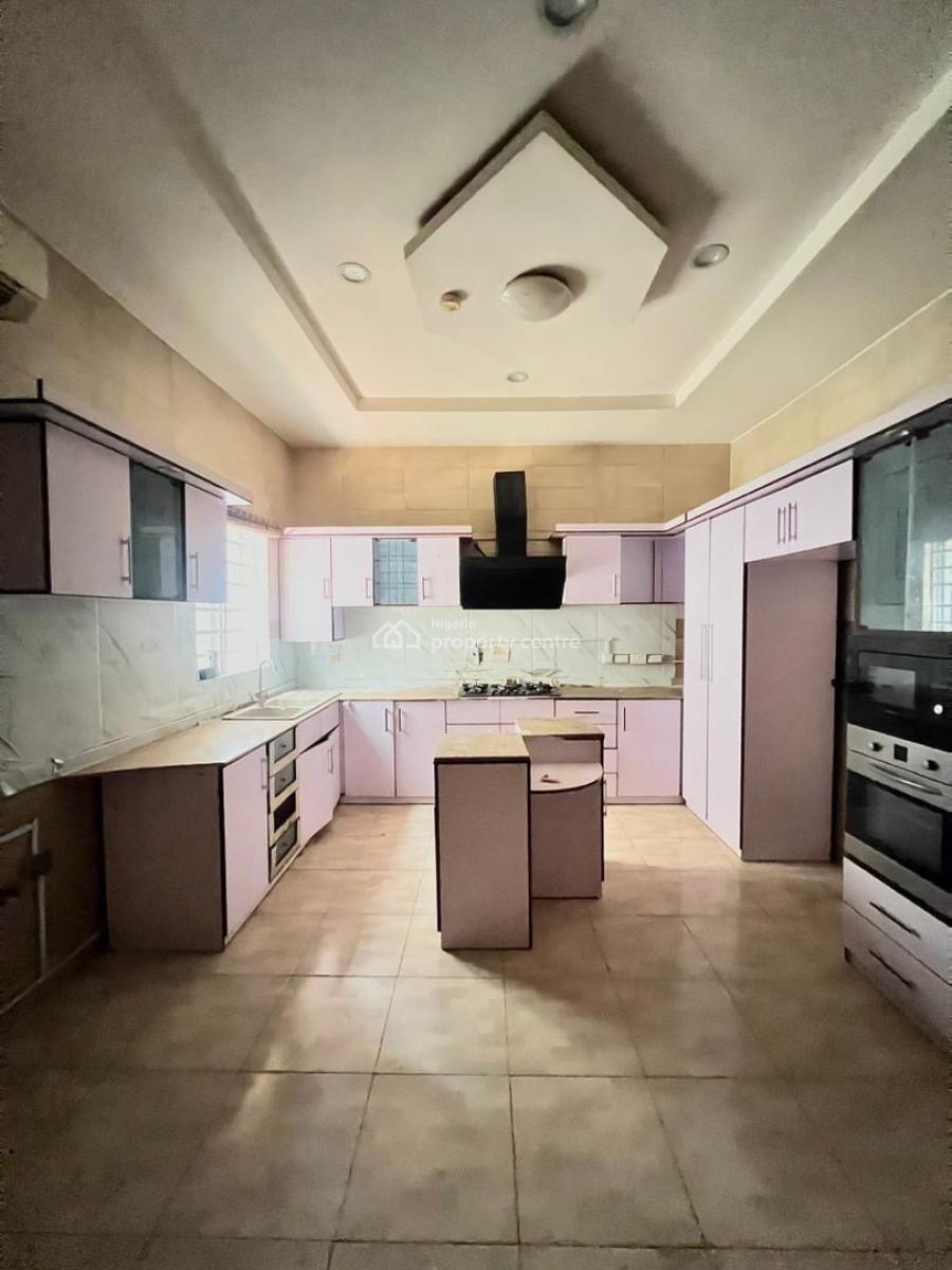 Luxurious 5-bedroom Fully Detached Duplex at Osapa London Lekki Lagos, Osapa, Lekki, Lagos, Detached Duplex for Rent