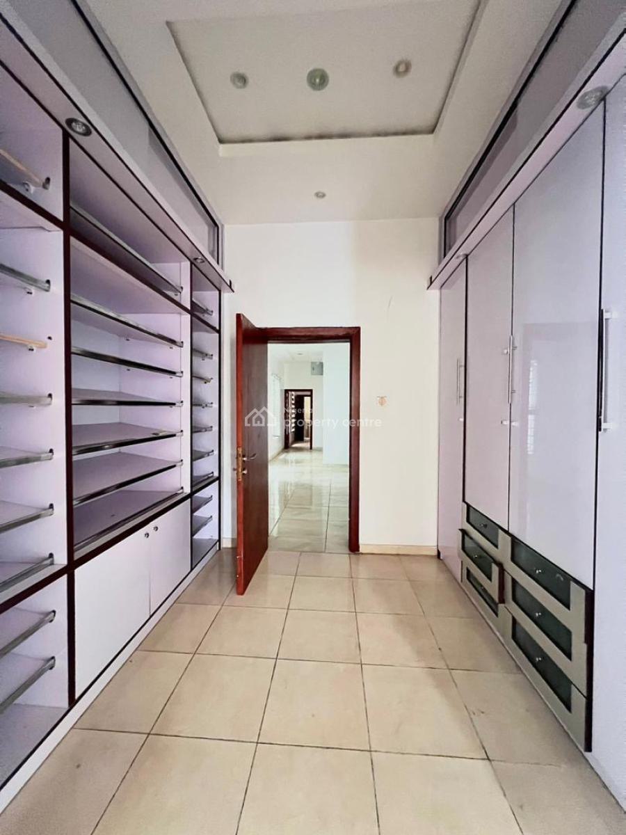 Luxurious 5-bedroom Fully Detached Duplex at Osapa London Lekki Lagos, Osapa, Lekki, Lagos, Detached Duplex for Rent