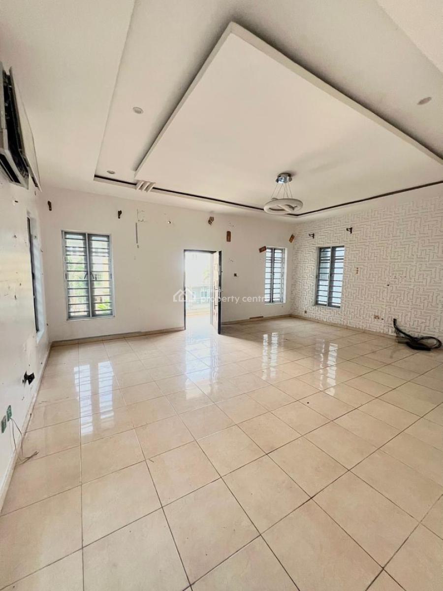 Luxurious 5-bedroom Fully Detached Duplex at Osapa London Lekki Lagos, Osapa, Lekki, Lagos, Detached Duplex for Rent