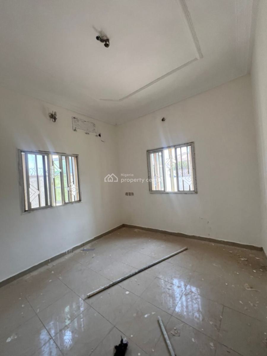 Renovated 3bedroom Flat on The Ground Floor Along a Tarred Road, Mabushi, Abuja, Flat / Apartment for Rent