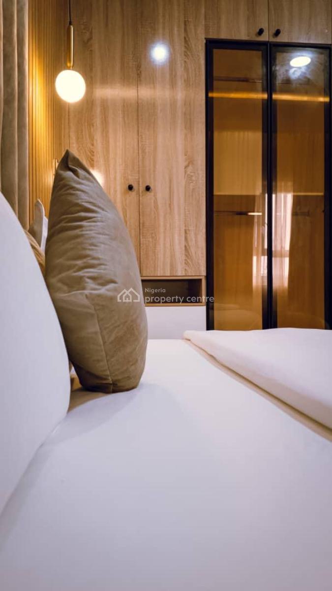 2-bedroom Fully Serviced Flat -- All Rooms En-suite at Ikate Lekki Lag, Meadow Hall Way, Ikate Elegushi, Lekki, Lagos, Flat / Apartment for Rent