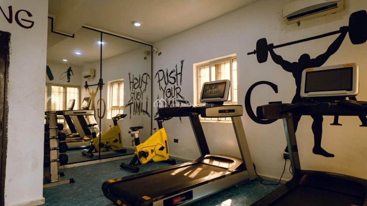 2-bedroom Fully Serviced Flat -- All Rooms En-suite at Ikate Lekki Lag, Meadow Hall Way, Ikate Elegushi, Lekki, Lagos, Flat / Apartment for Rent