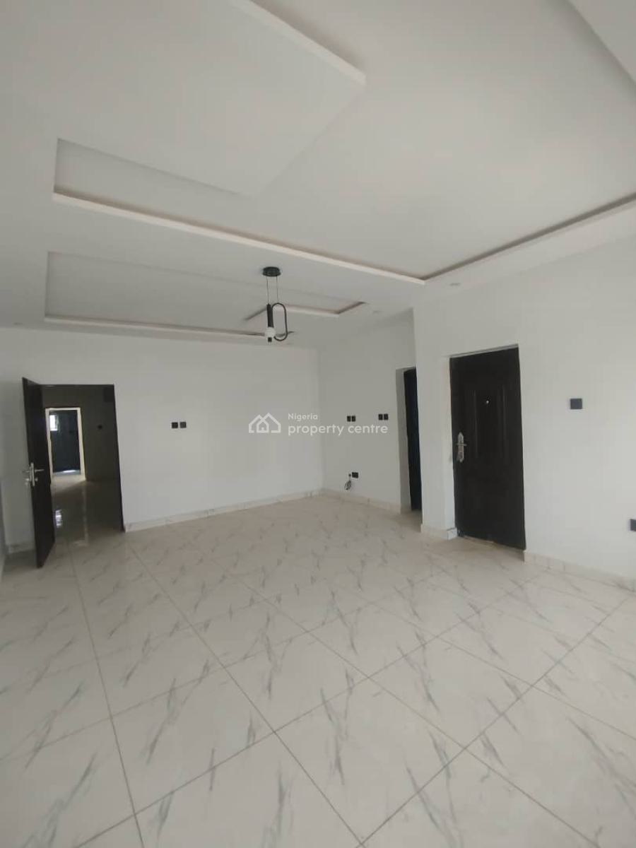 Newly Built 4 Bedroom Terrace Duplex with Bq, Katampe, Abuja, Terraced Duplex for Rent