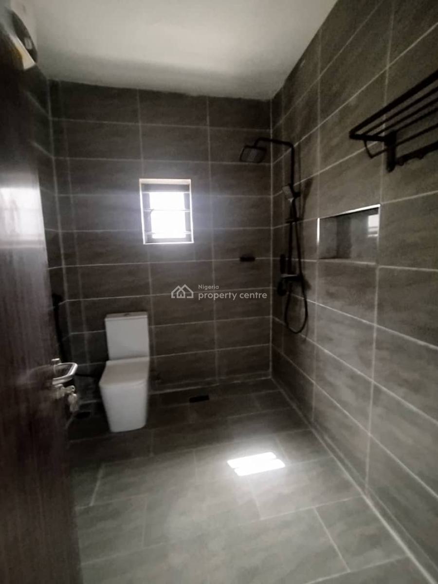 Newly Built 4 Bedroom Terrace Duplex with Bq, Katampe, Abuja, Terraced Duplex for Rent