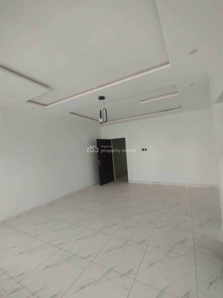 Newly Built 4 Bedroom Terrace Duplex with Bq, Katampe, Abuja, Terraced Duplex for Rent