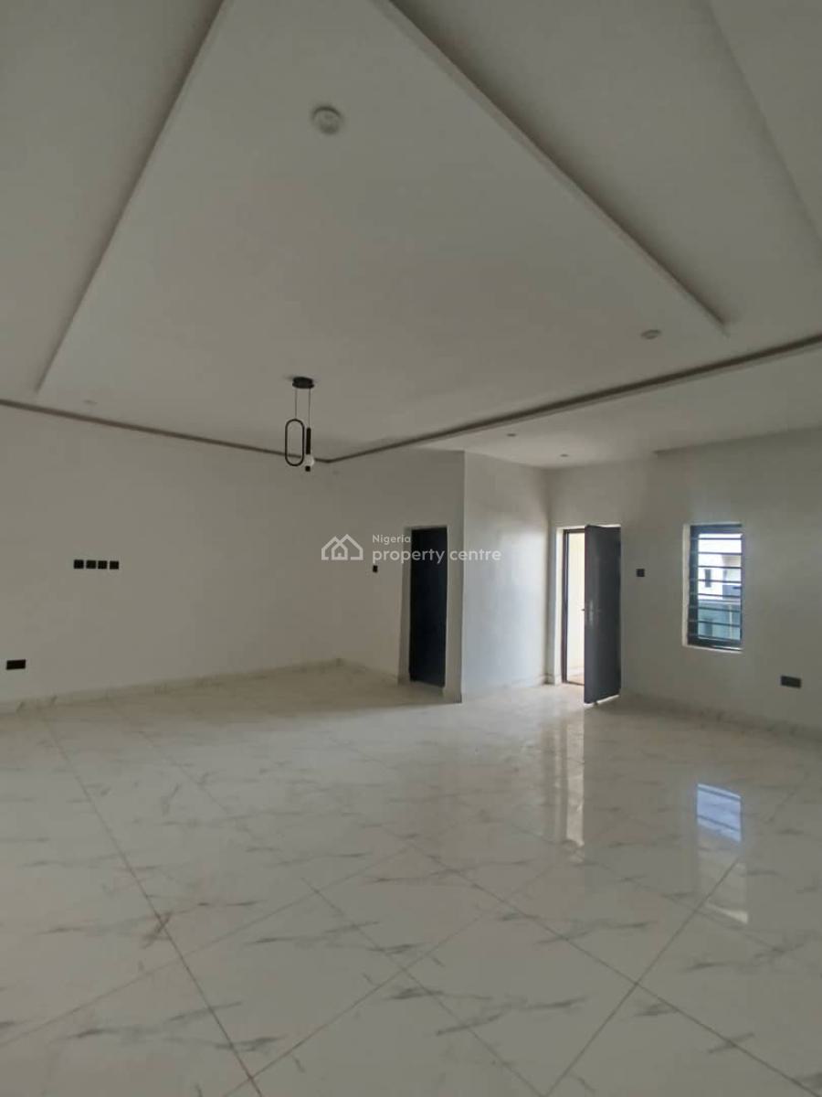 Newly Built 4 Bedroom Terrace Duplex with Bq, Katampe, Abuja, Terraced Duplex for Rent