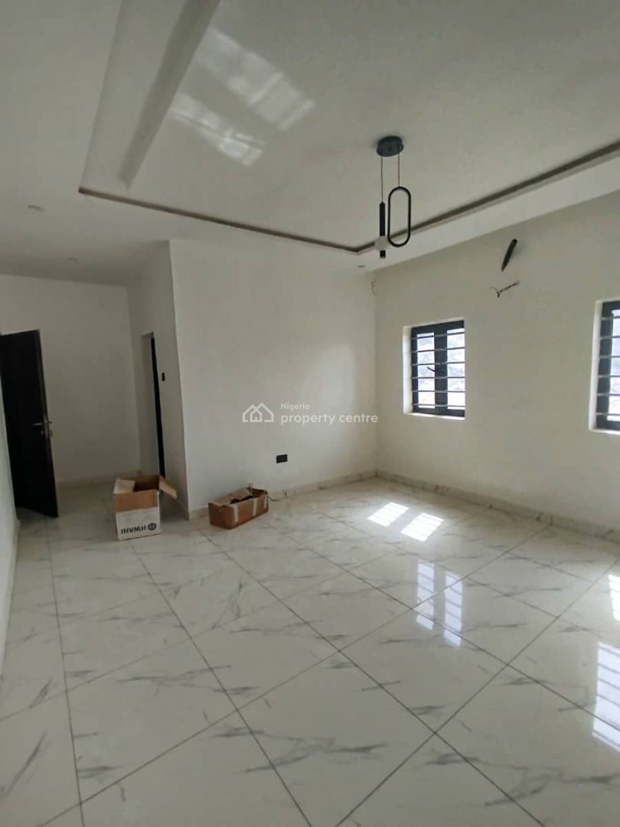 Newly Built 4 Bedroom Terrace Duplex with Bq, Katampe, Abuja, Terraced Duplex for Rent