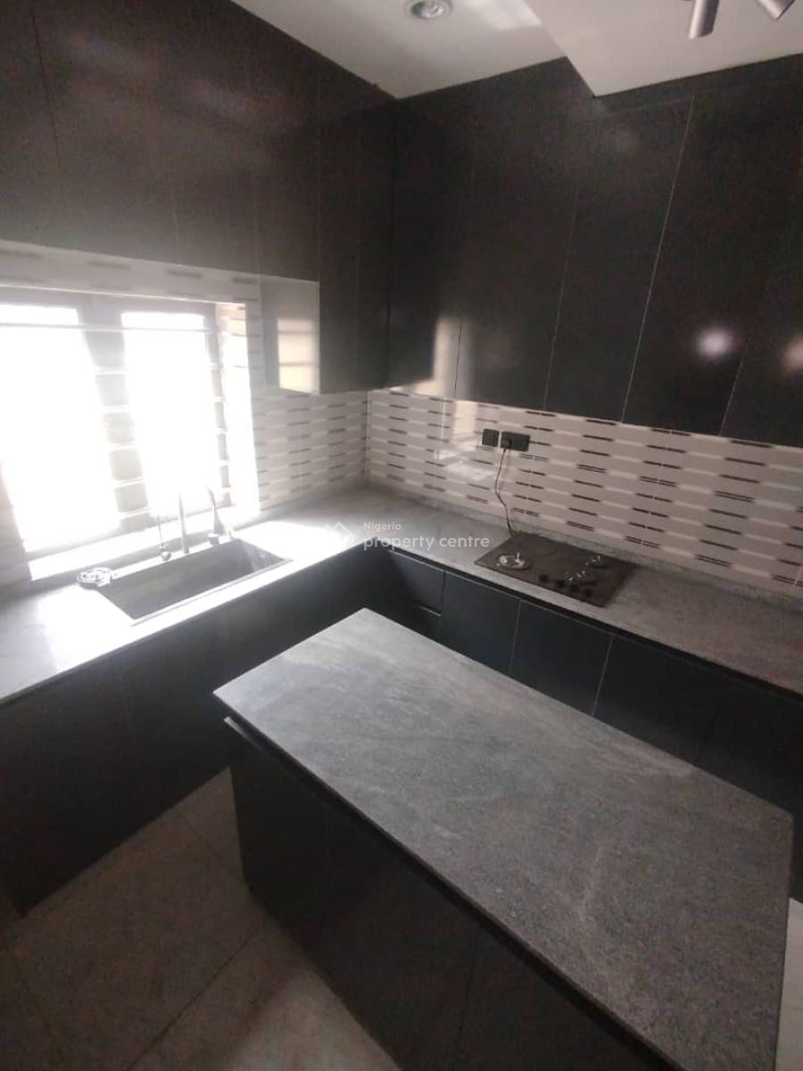Newly Built 4 Bedroom Terrace Duplex with Bq, Katampe, Abuja, Terraced Duplex for Rent