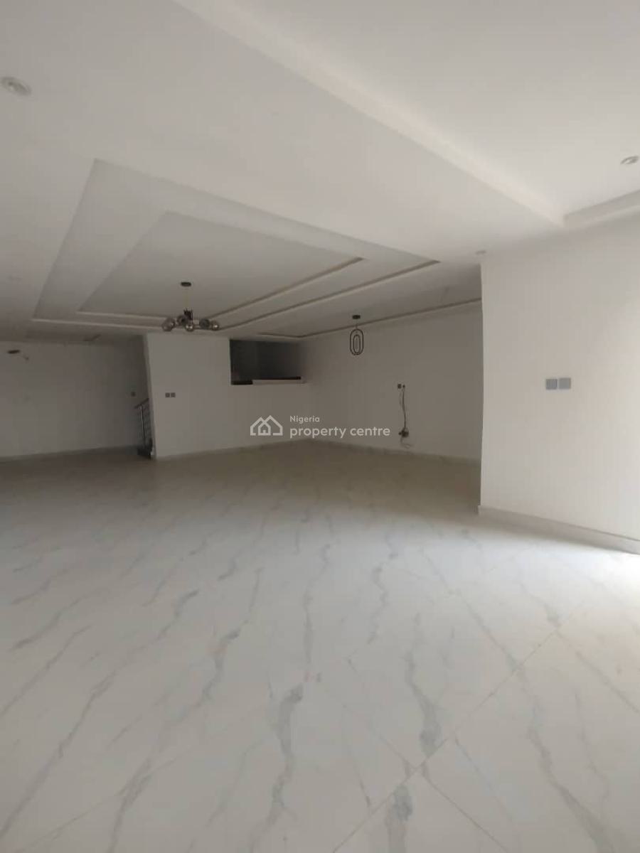 Newly Built 4 Bedroom Terrace Duplex with Bq, Katampe, Abuja, Terraced Duplex for Rent
