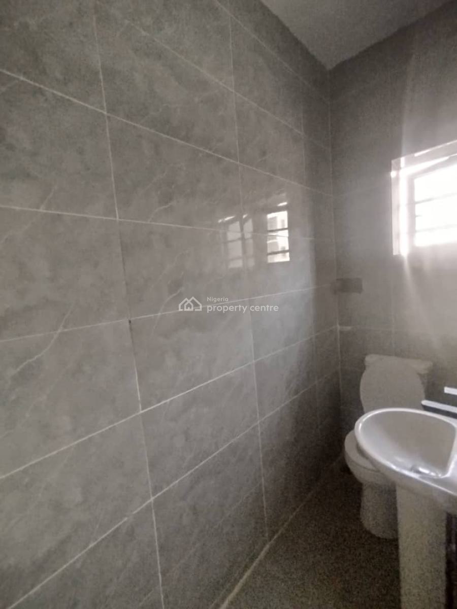 Newly Built 4 Bedroom Terrace Duplex with Bq, Katampe, Abuja, Terraced Duplex for Rent