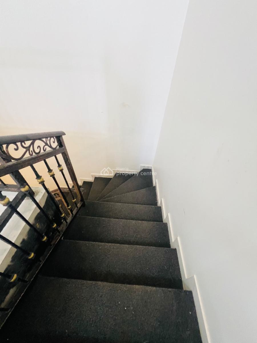 Well Built 4bedroom Terrace Duplex with Bq, Vgc, Lekki, Lagos, Terraced Duplex for Rent