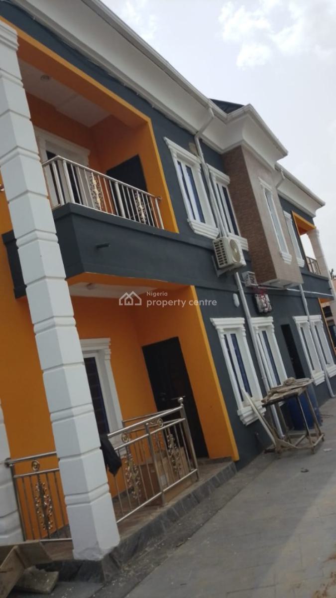 Newly Built Luxury Pop 2 Bedroom Flat Ensuit, Short Drive From Ojodu Berger Lagos, Makogi Magboro, Magboro, Ogun, Flat / Apartment for Rent