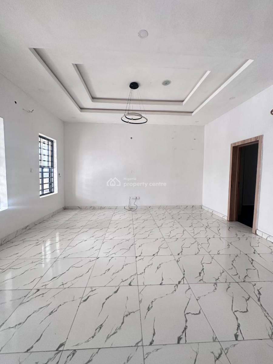 Spacious 4 Bedroom Terrace Duplex, Unit A4, Simify Court Phase 6a, Ikota Gra Lekki Lagos, Ikota, Lekki, Lagos, Terraced Duplex for Rent