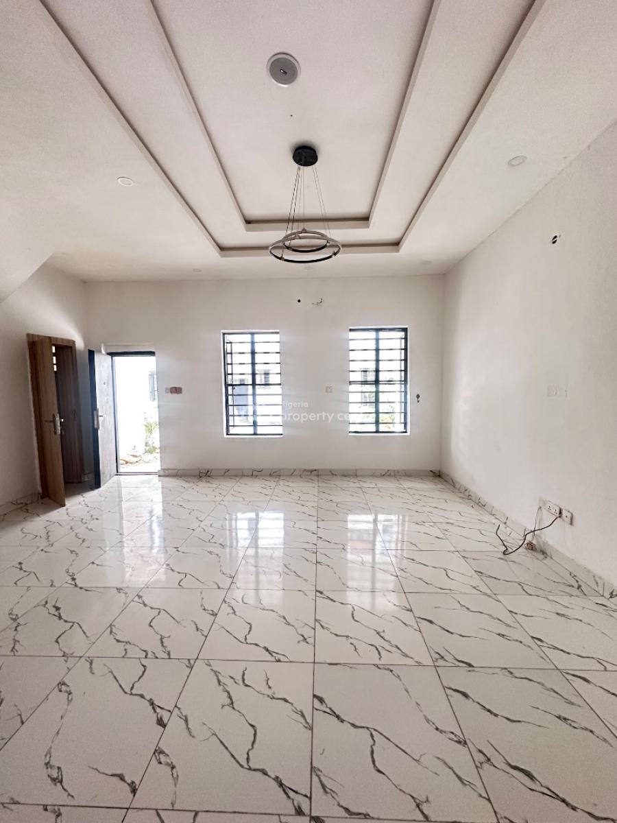 Spacious 4 Bedroom Terrace Duplex, Unit A4, Simify Court Phase 6a, Ikota Gra Lekki Lagos, Ikota, Lekki, Lagos, Terraced Duplex for Rent