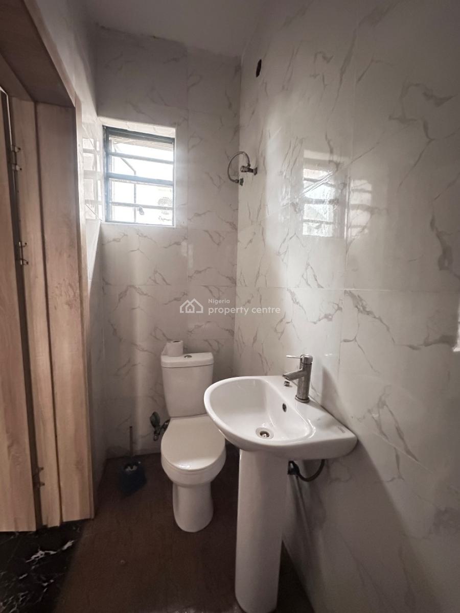 Spacious 4 Bedroom Terrace Duplex, Unit A4, Simify Court Phase 6a, Ikota Gra Lekki Lagos, Ikota, Lekki, Lagos, Terraced Duplex for Rent