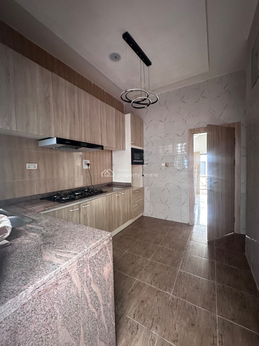 Spacious 4 Bedroom Terrace Duplex, Unit A4, Simify Court Phase 6a, Ikota Gra Lekki Lagos, Ikota, Lekki, Lagos, Terraced Duplex for Rent