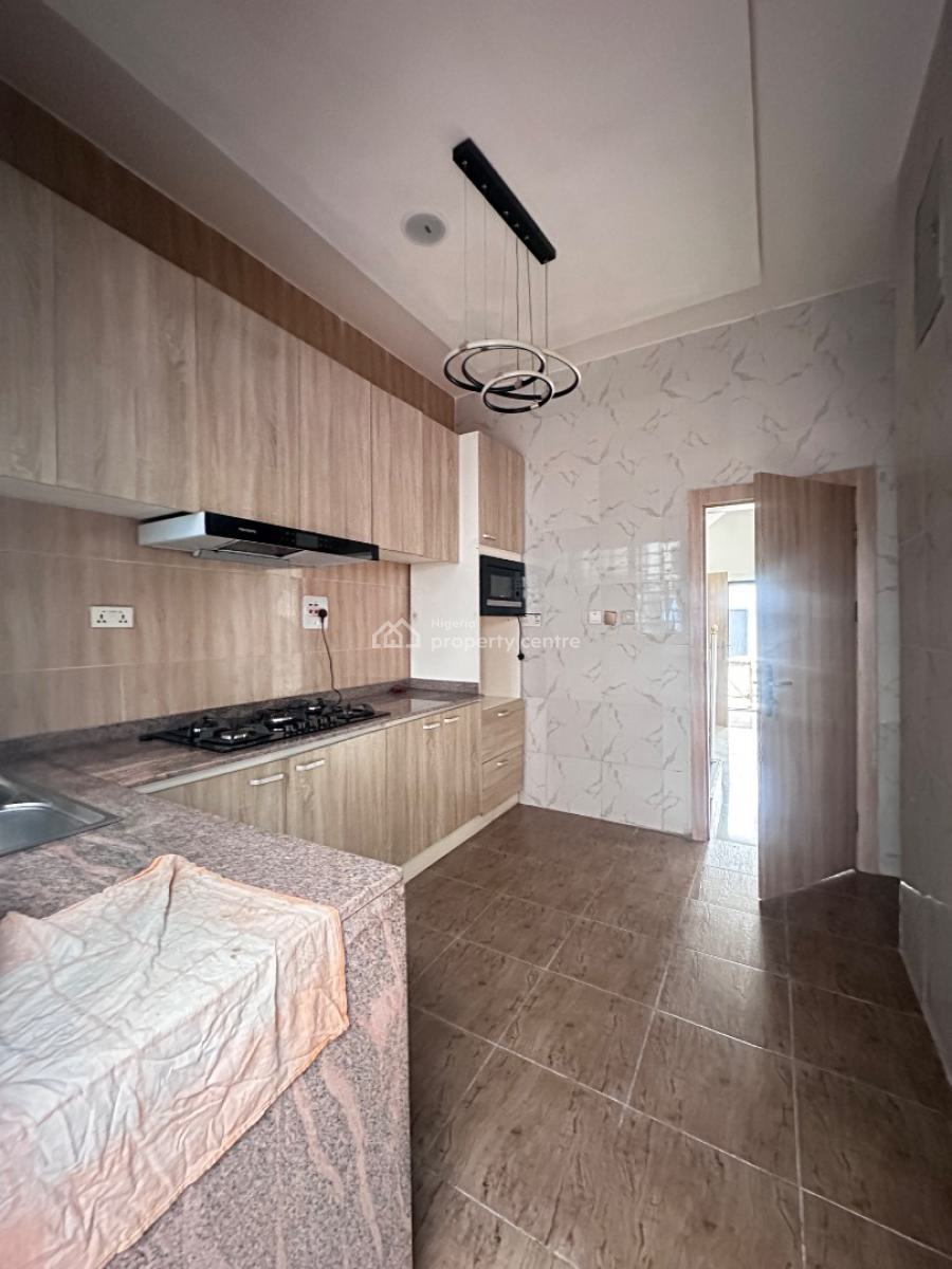 Spacious 4 Bedroom Terrace Duplex, Unit A4, Simify Court Phase 6a, Ikota Gra Lekki Lagos, Ikota, Lekki, Lagos, Terraced Duplex for Rent