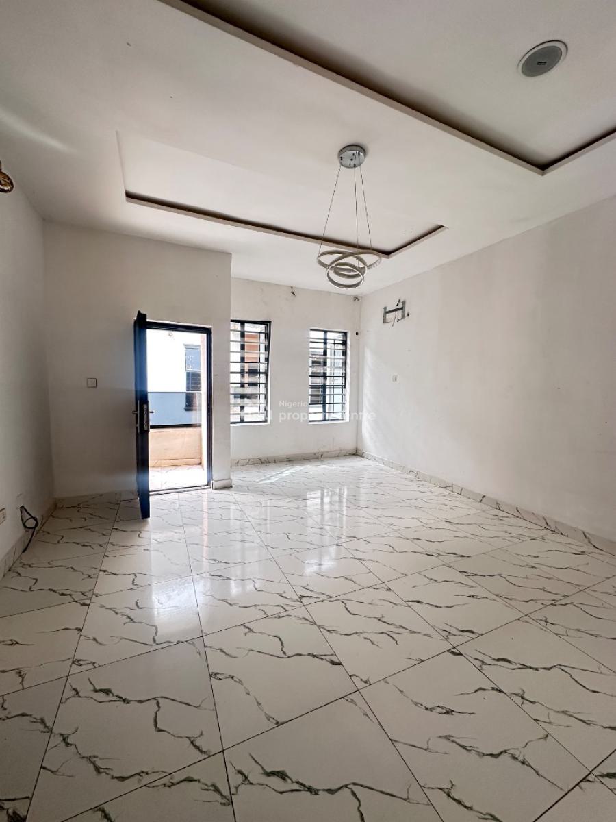 Spacious 4 Bedroom Terrace Duplex, Unit A4, Simify Court Phase 6a, Ikota Gra Lekki Lagos, Ikota, Lekki, Lagos, Terraced Duplex for Rent