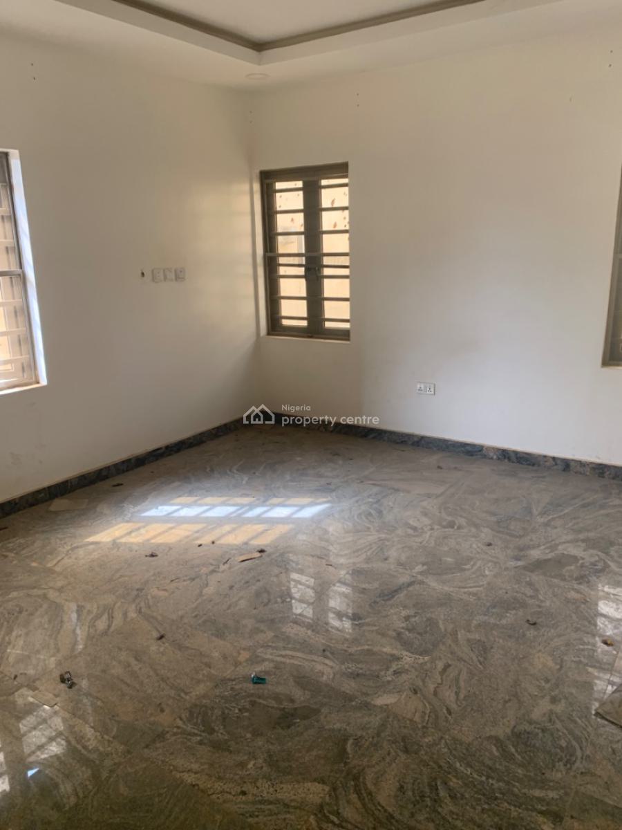 3 Bedroom Flat on The First Floor., Durumi District, Abuja, Durumi, Abuja, Flat / Apartment for Rent