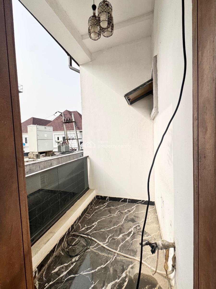 Nice Luxury 4 Bedrom Duplex Before Rouad About  Fully Service Pool Gym, Orchid Road Lekki Before Rouad About, Lekki, Lagos, Terraced Duplex for Sale